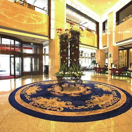 Yiwu Yi He Hotel Intérieur photo