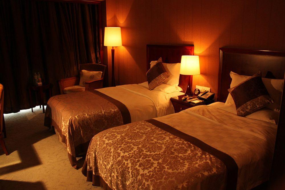 Yiwu Yi He Hotel Extérieur photo