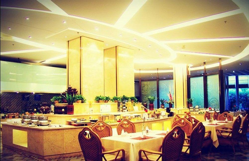 Yiwu Yi He Hotel Extérieur photo