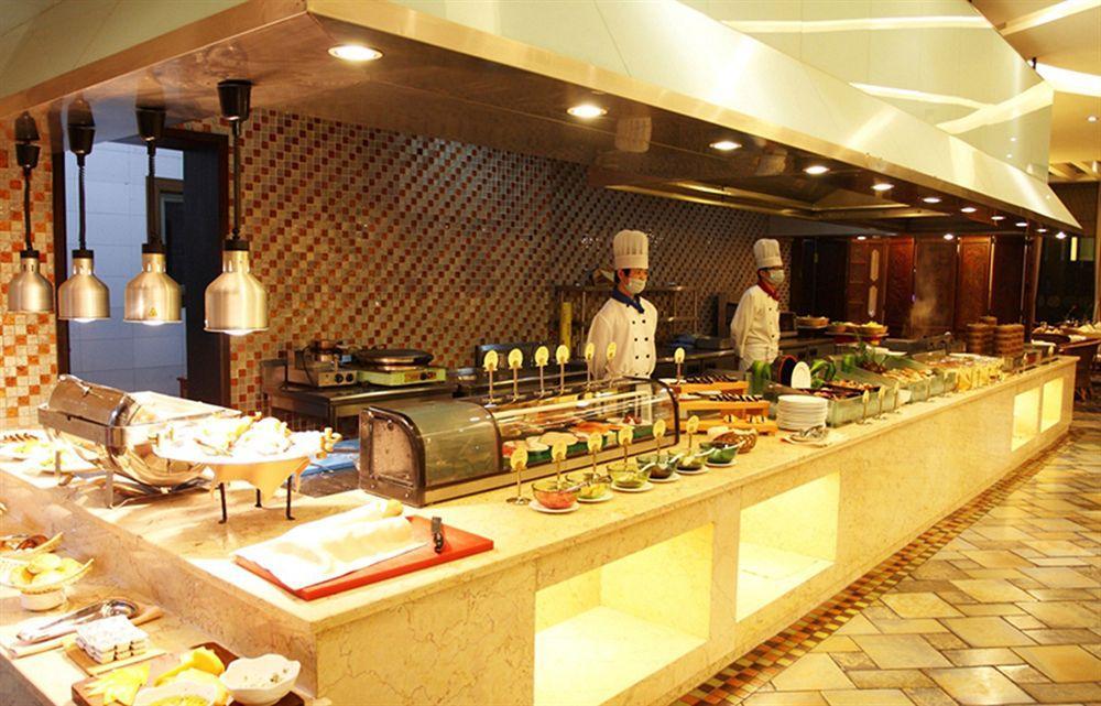 Yiwu Yi He Hotel Extérieur photo