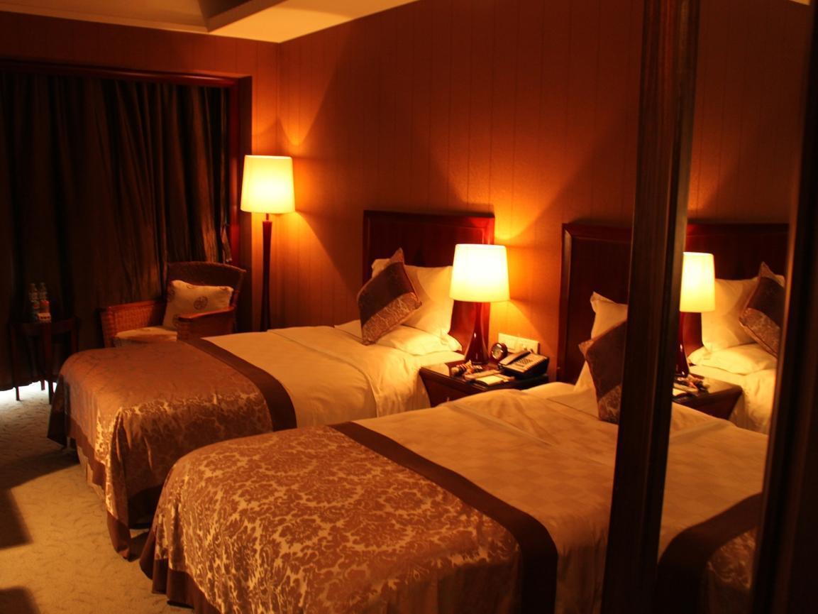 Yiwu Yi He Hotel Extérieur photo