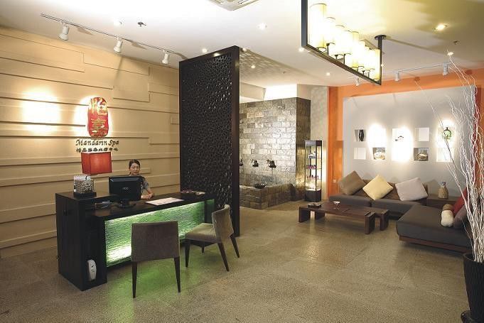 Yiwu Yi He Hotel Intérieur photo