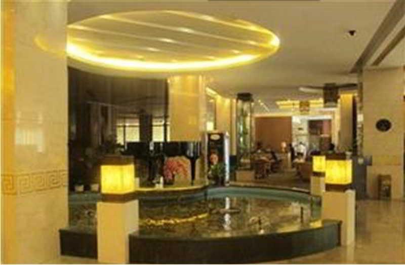 Yiwu Yi He Hotel Extérieur photo