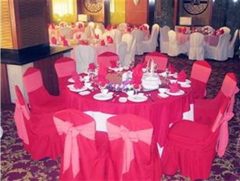 Yiwu Yi He Hotel Extérieur photo