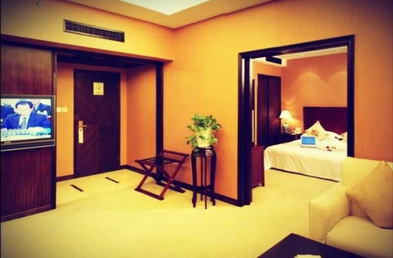 Yiwu Yi He Hotel Extérieur photo