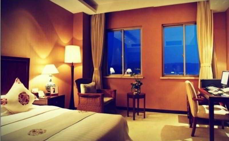 Yiwu Yi He Hotel Extérieur photo