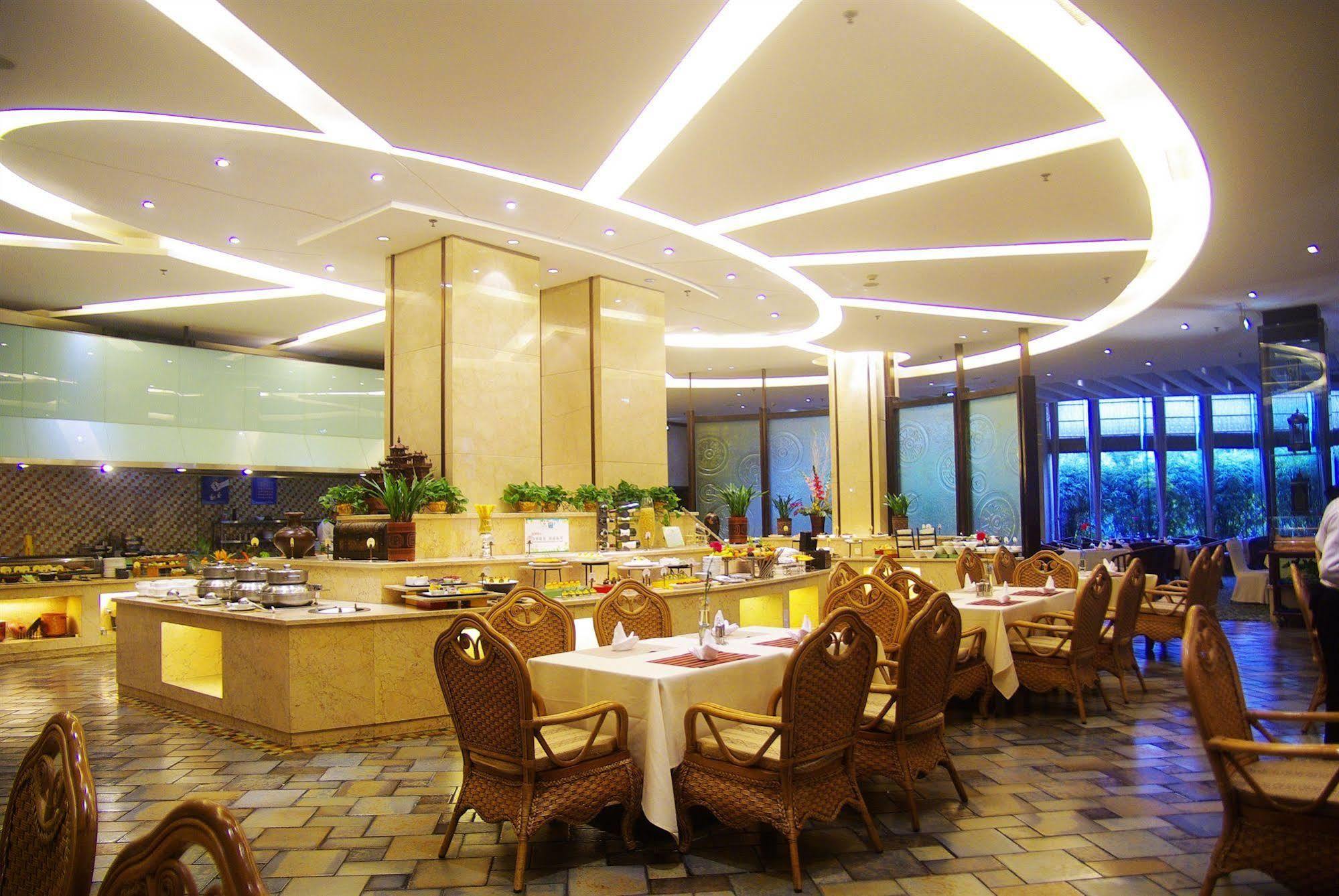 Yiwu Yi He Hotel Extérieur photo