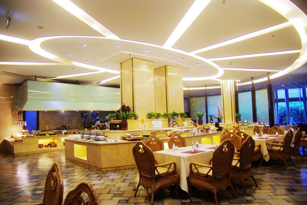 Yiwu Yi He Hotel Extérieur photo
